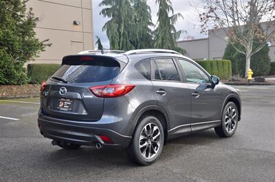 2016 Mazda CX-5 Grand Touring AWD Technology Package - Photo 8 - Hillsboro, OR 97124