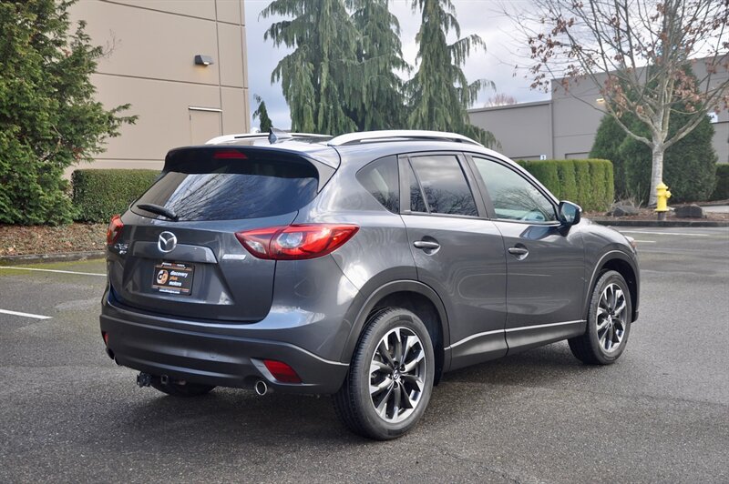 2016 Mazda CX-5 Grand Touring AWD Technology Package - Photo 8 - Hillsboro, OR 97124