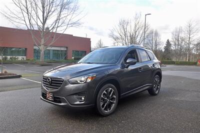 2016 Mazda CX-5 Grand Touring AWD Technology Package - Photo 4 - Hillsboro, OR 97124