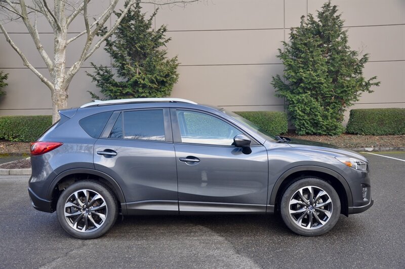2016 Mazda CX-5 Grand Touring AWD Technology Package - Photo 9 - Hillsboro, OR 97124