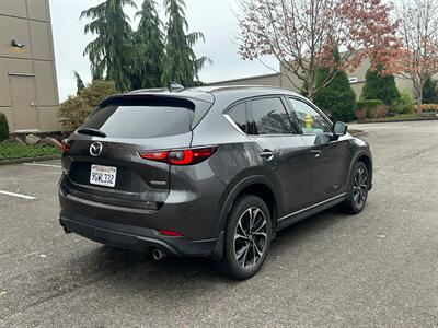 2022 Mazda CX-5 2.5 S Premium Plus   - Photo 8 - Hillsboro, OR 97124