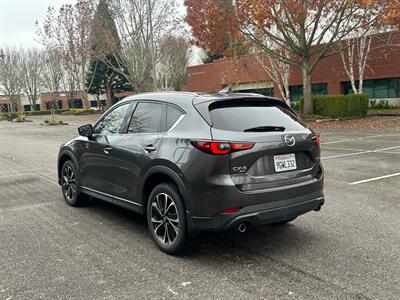 2022 Mazda CX-5 2.5 S Premium Plus   - Photo 6 - Hillsboro, OR 97124