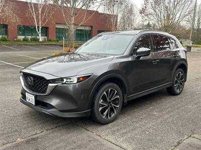 2022 Mazda CX-5 2.5 S Premium Plus   - Photo 4 - Hillsboro, OR 97124