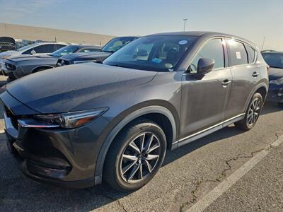 2017 Mazda CX-5 Grand Touring AWD w/ GT Premium Package   - Photo 1 - Hillsboro, OR 97124