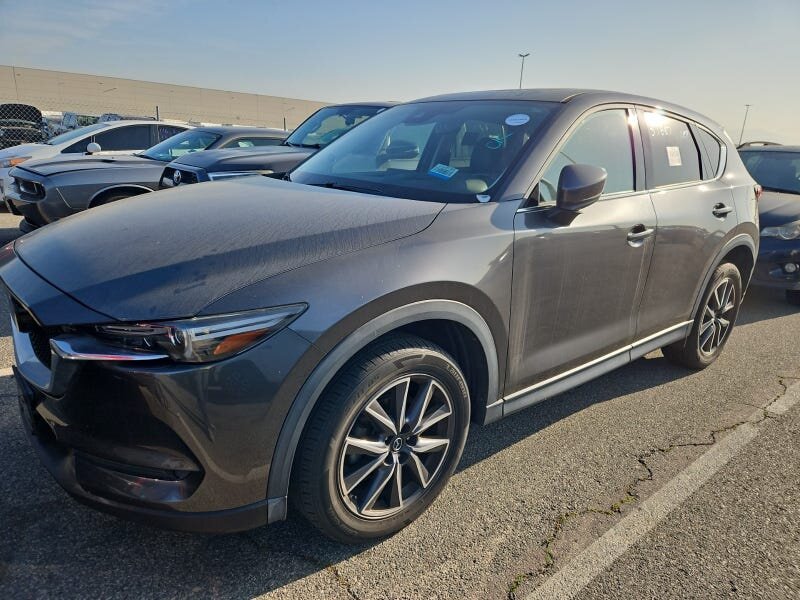 2017 Mazda CX-5 Grand Touring AWD w/ GT Premium Package   - Photo 1 - Hillsboro, OR 97124