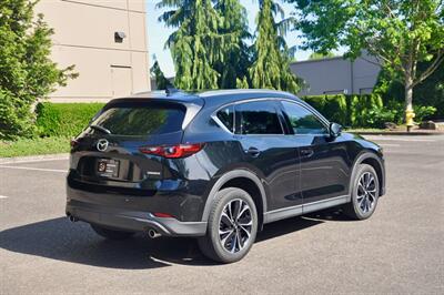 2023 Mazda CX-5 2.5 S Premium Plus   - Photo 8 - Hillsboro, OR 97124