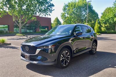 2023 Mazda CX-5 2.5 S Premium Plus   - Photo 4 - Hillsboro, OR 97124