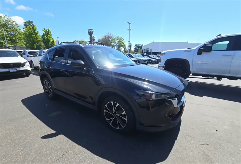 2023 Mazda CX-5 2.5 S Premium Plus  