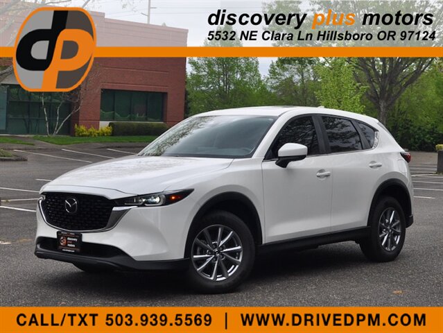 2023 Mazda CX-5 2.5 S Preferred  