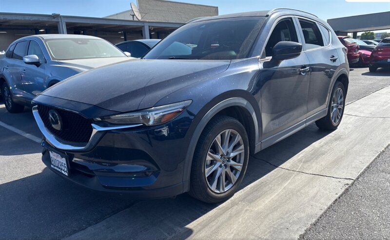 2021 Mazda CX-5 Grand Touring Reserve   - Photo 1 - Hillsboro, OR 97124