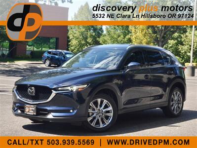 2021 Mazda CX-5 Grand Touring Reserve SUV