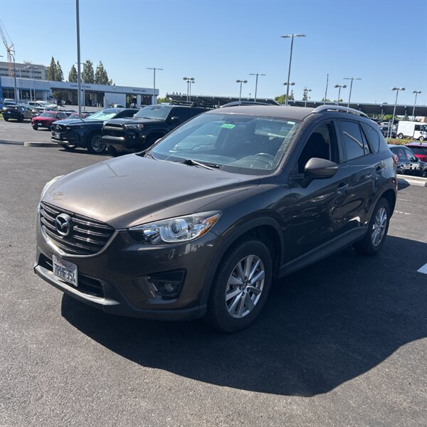 2016 Mazda CX-5 Touring AWD Bose/Moonroof Package - Photo 1 - Hillsboro, OR 97124
