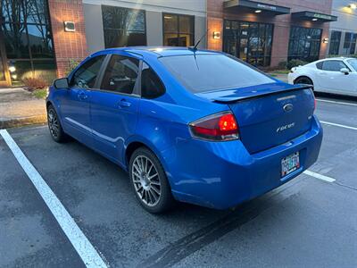 2011 Ford Focus Sport SES   - Photo 3 - Hillsboro, OR 97124