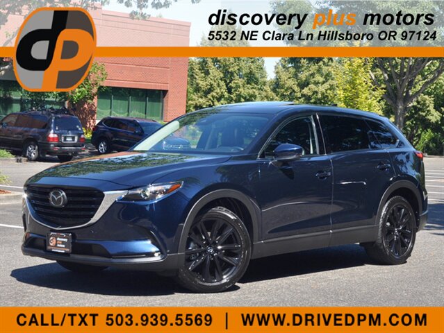 2023 Mazda CX-9 Touring Plus  