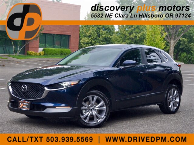 2022 Mazda CX-30 2.5 S Select AWD  