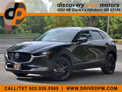 2023 Mazda CX-30 2.5 Turbo Premium   - Photo 1 - Hillsboro, OR 97124