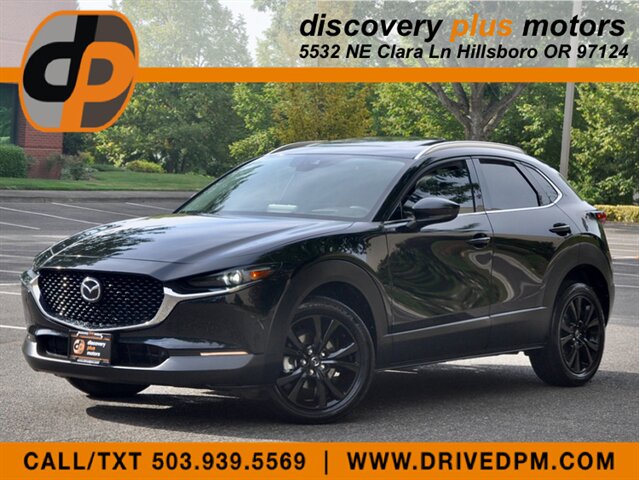 2023 Mazda CX-30 2.5 Turbo Premium   - Photo 1 - Hillsboro, OR 97124