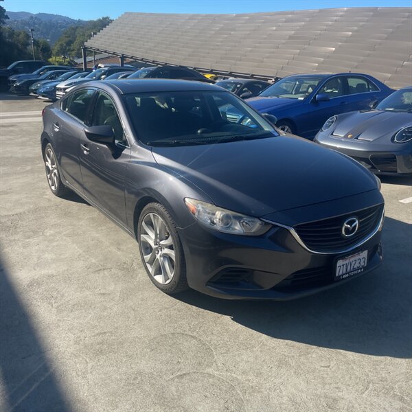 2016 Mazda MAZDA6 i Touring   - Photo 1 - Hillsboro, OR 97124