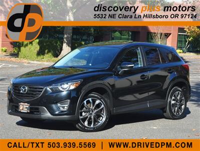 2016 Mazda CX-5 Grand Touring AWD w/ Technology Package SUV