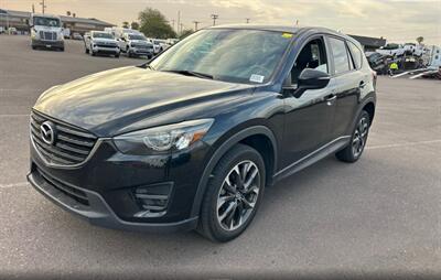 2016 Mazda CX-5 Grand Touring w/ Technology Package SUV
