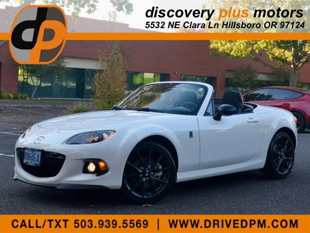 2013 Mazda MX-5 Miata