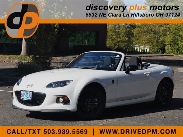 2013 Mazda MX-5 Miata