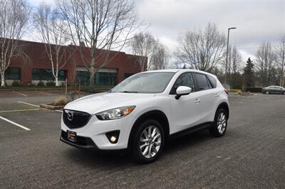 2014 Mazda CX-5 Grand Touring AWD Technology Package   - Photo 4 - Hillsboro, OR 97124