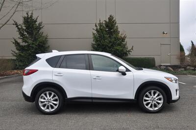 2014 Mazda CX-5 Grand Touring AWD Technology Package   - Photo 9 - Hillsboro, OR 97124