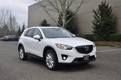 2014 Mazda CX-5 Grand Touring AWD Technology Package   - Photo 10 - Hillsboro, OR 97124