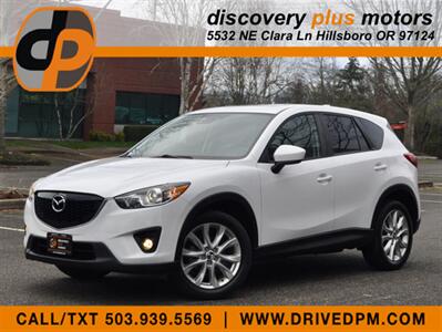 2014 Mazda CX-5 Grand Touring AWD Technology Package  