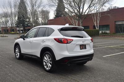 2014 Mazda CX-5 Grand Touring AWD Technology Package   - Photo 6 - Hillsboro, OR 97124