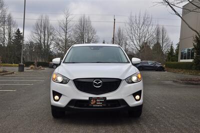 2014 Mazda CX-5 Grand Touring AWD Technology Package   - Photo 3 - Hillsboro, OR 97124