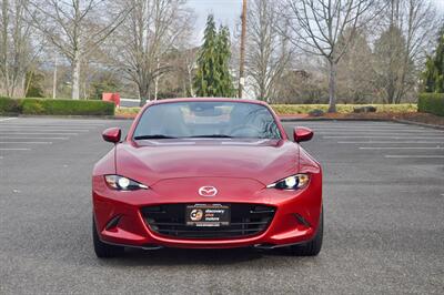 2021 Mazda MX-5 Miata RF Grand Touring   - Photo 3 - Hillsboro, OR 97124