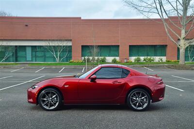 2021 Mazda MX-5 Miata RF Grand Touring   - Photo 6 - Hillsboro, OR 97124