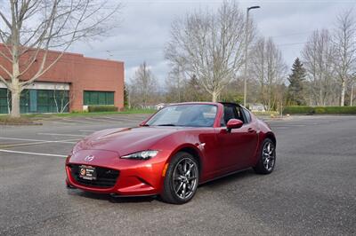 2021 Mazda MX-5 Miata RF Grand Touring   - Photo 4 - Hillsboro, OR 97124