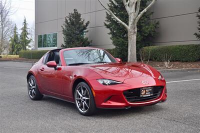 2021 Mazda MX-5 Miata RF Grand Touring   - Photo 11 - Hillsboro, OR 97124