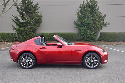 2021 Mazda MX-5 Miata RF Grand Touring   - Photo 10 - Hillsboro, OR 97124