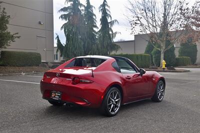 2021 Mazda MX-5 Miata RF Grand Touring   - Photo 9 - Hillsboro, OR 97124