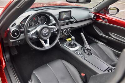 2021 Mazda MX-5 Miata RF Grand Touring   - Photo 14 - Hillsboro, OR 97124