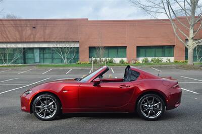 2021 Mazda MX-5 Miata RF Grand Touring   - Photo 5 - Hillsboro, OR 97124