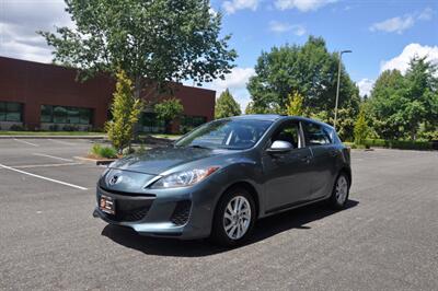 2013 Mazda MAZDA3 i Grand Touring   - Photo 4 - Hillsboro, OR 97124