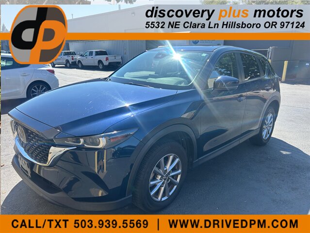 2022 Mazda CX-5 2.5 S Preferred  