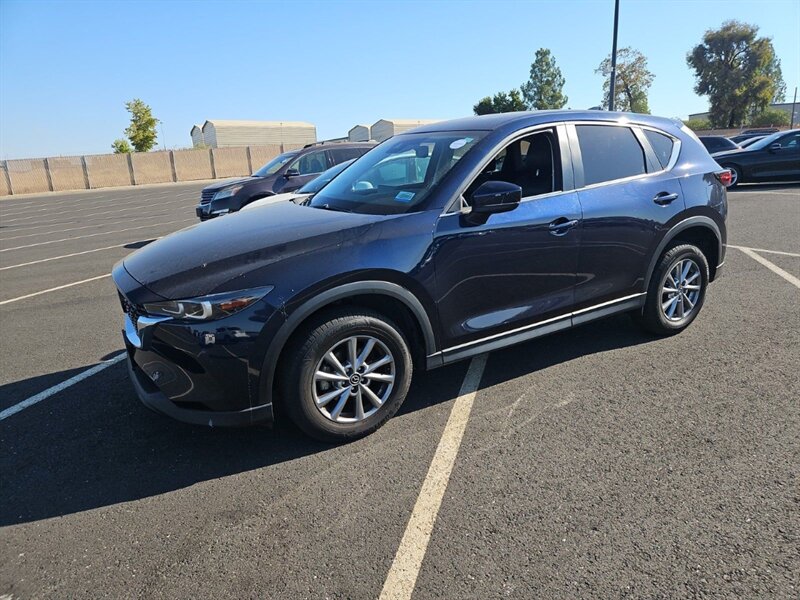 2022 Mazda CX-5 2.5 S Preferred  