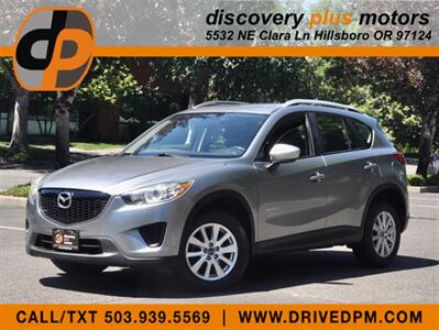 2014 Mazda CX-5 Sport AWD   - Photo 1 - Hillsboro, OR 97124
