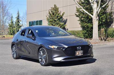 2024 Mazda Mazda3 Hatchback 2.5 S Preferred   - Photo 10 - Hillsboro, OR 97124
