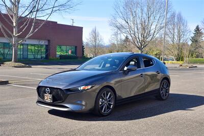 2024 Mazda Mazda3 Hatchback 2.5 S Preferred   - Photo 4 - Hillsboro, OR 97124