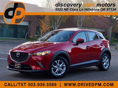 2016 Mazda CX-3 Touring AWD  