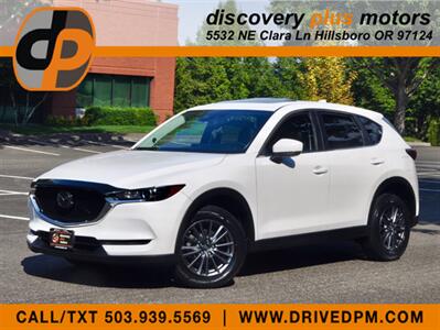 2019 Mazda CX-5 Touring AWD Preferred Package   - Photo 1 - Hillsboro, OR 97124