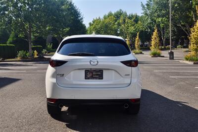 2019 Mazda CX-5 Touring AWD Preferred Package   - Photo 7 - Hillsboro, OR 97124