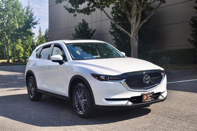 2019 Mazda CX-5 Touring AWD Preferred Package   - Photo 10 - Hillsboro, OR 97124